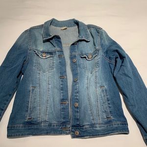 Zara denim jacket